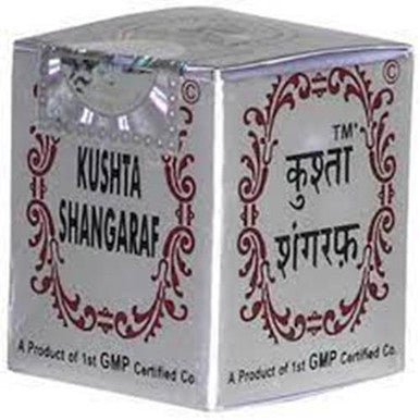 Kushta Shingraf 5g strengthens the nervous system ,sexual weakness