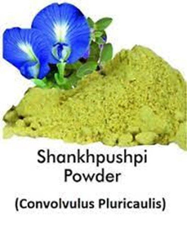 Shankpushpi Powder 100g Improves Cognitive Functioning