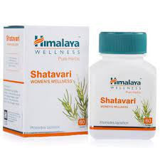 Shatavari 60 Tablets immunity stamina vitality lactation