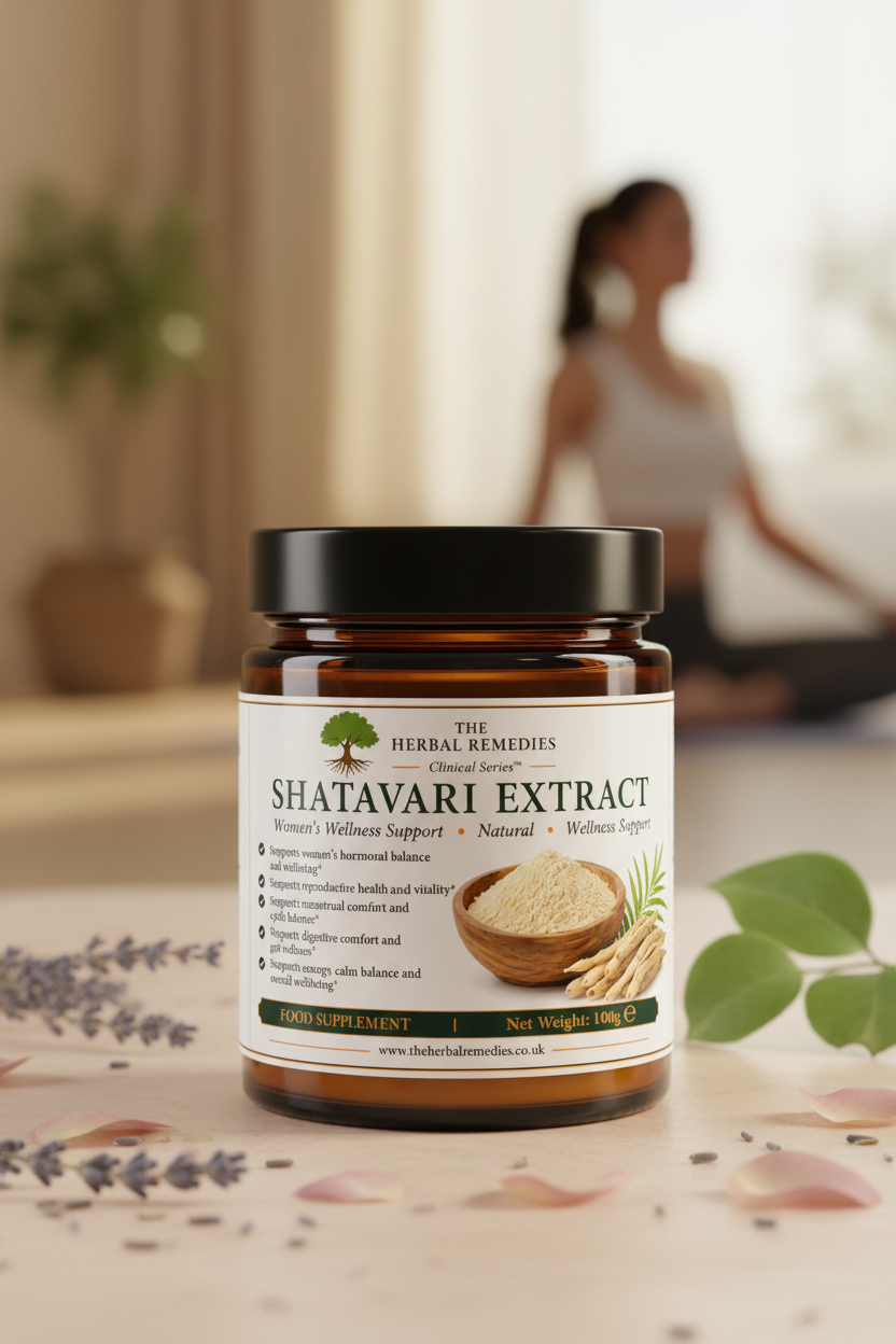 Shatavari Root Extract Powder | Asparagus racemosus | Herbal Extract