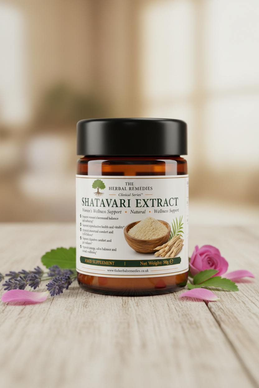 Shatavari Root Extract Powder | Asparagus racemosus | Herbal Extract