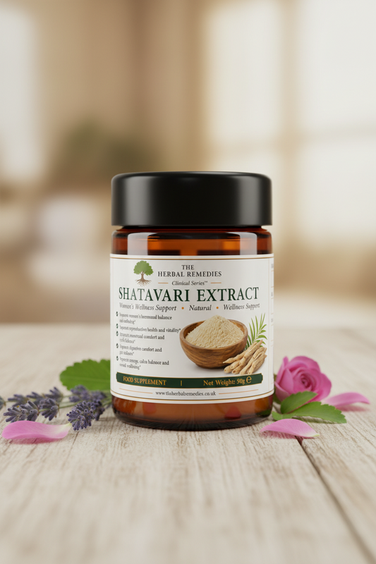Shatavari Root Extract Powder | Asparagus racemosus | Herbal Extract