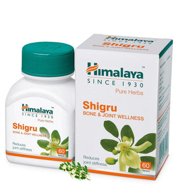 Shigru Bone and Joint Himalaya Wellness 60 tablets