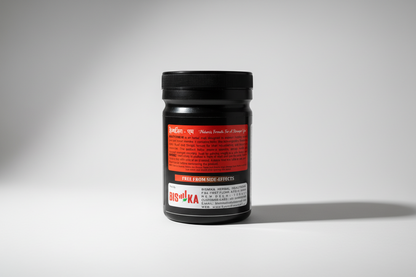 shilajit, ashwagandha, safed musli