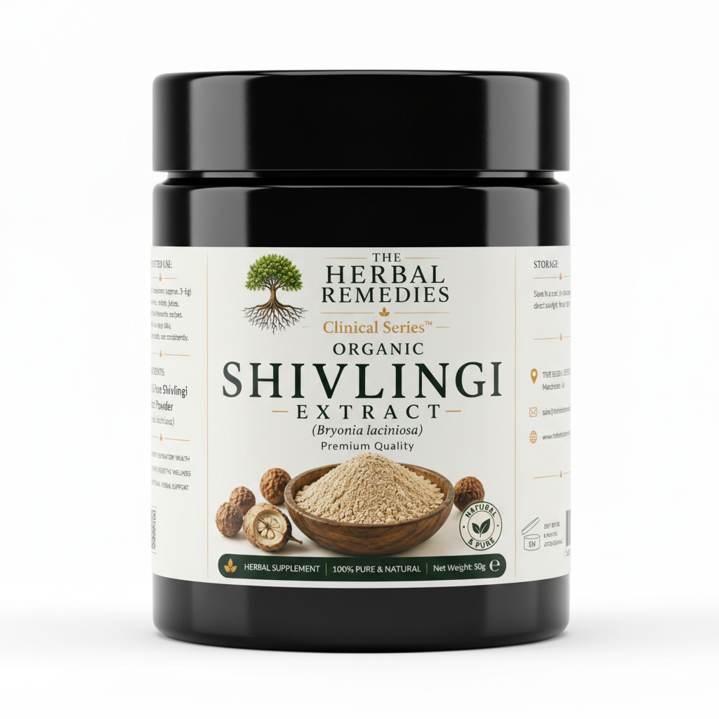 Shivlingi Extract | Clinical Series™ — Ayurvedic Fertility, Hormonal Balance & Respiratory Support