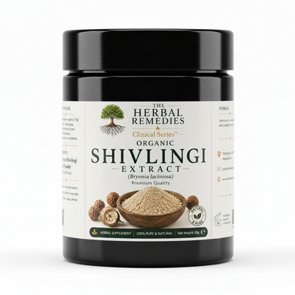 Shivlingi Extract | Clinical Series™ — Ayurvedic Fertility, Hormonal Balance & Respiratory Support