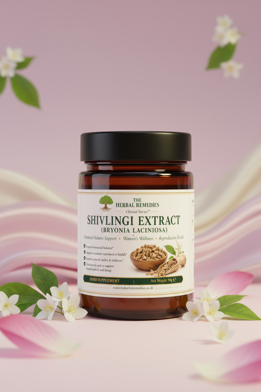 Shivlingi Extract | Clinical Series™ — Ayurvedic Fertility, Hormonal Balance & Respiratory Support