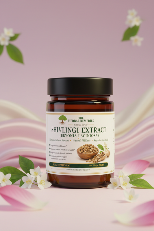 Shivlingi Extract | Clinical Series™ — Ayurvedic Fertility, Hormonal Balance & Respiratory Support