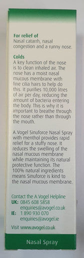 Sinuforce Nasal Spray