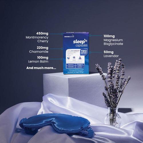 Sleep Capsules – Night-Time Relaxation Support