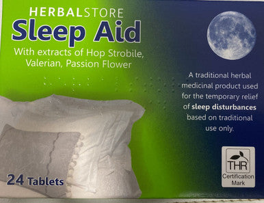 Sleep Aid 24 Tablets for better sleep