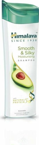 Smooth and Silky moisturising Shampoo