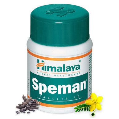 Speman 60 tablets for Enhancement of Sperm Quality and Count