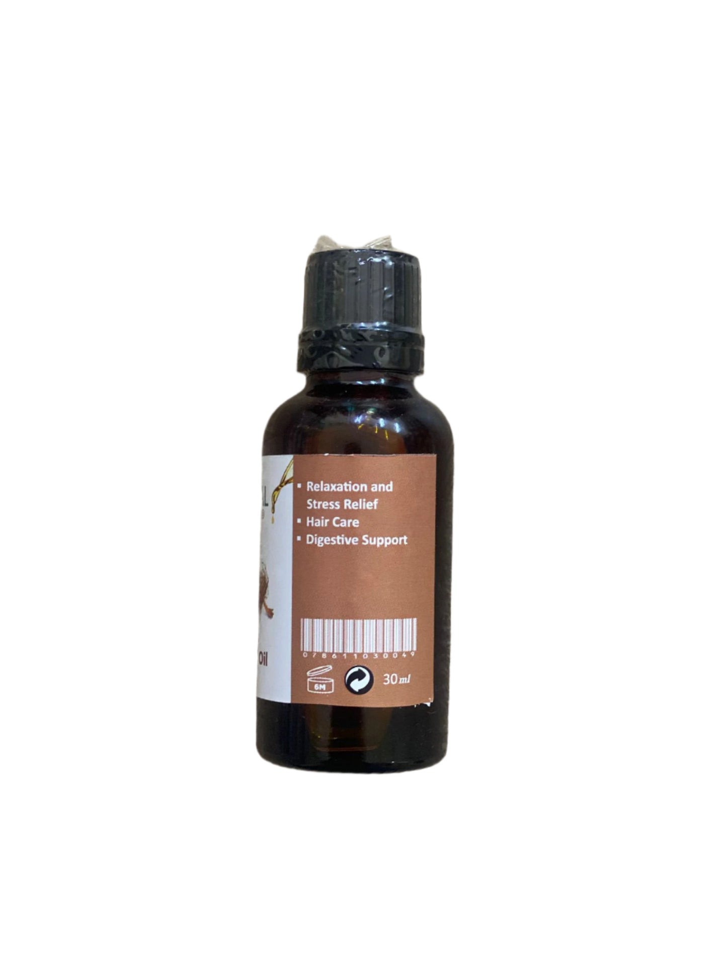 Organic Spikenard (Jatamansi) Oil 30ml 100% Pure