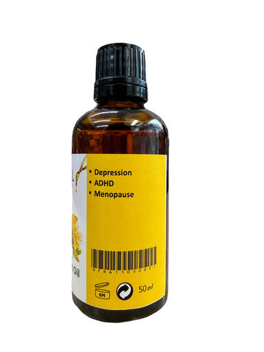 St John's Wort oil / Hypericum perforatum Oil 100ml