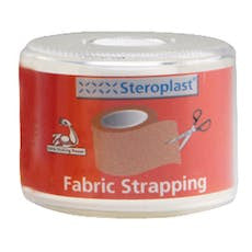 Steroplast Fabric Strapping Tape -Rolls measure: 2.5cm x 1.5m