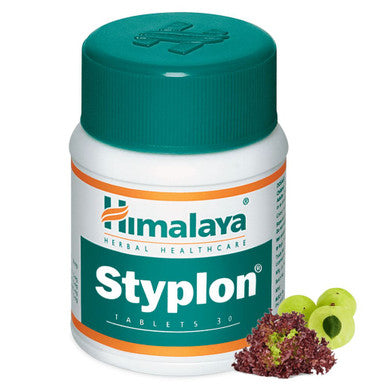 Styplon The natural styptic used in bleeding disorders. 30