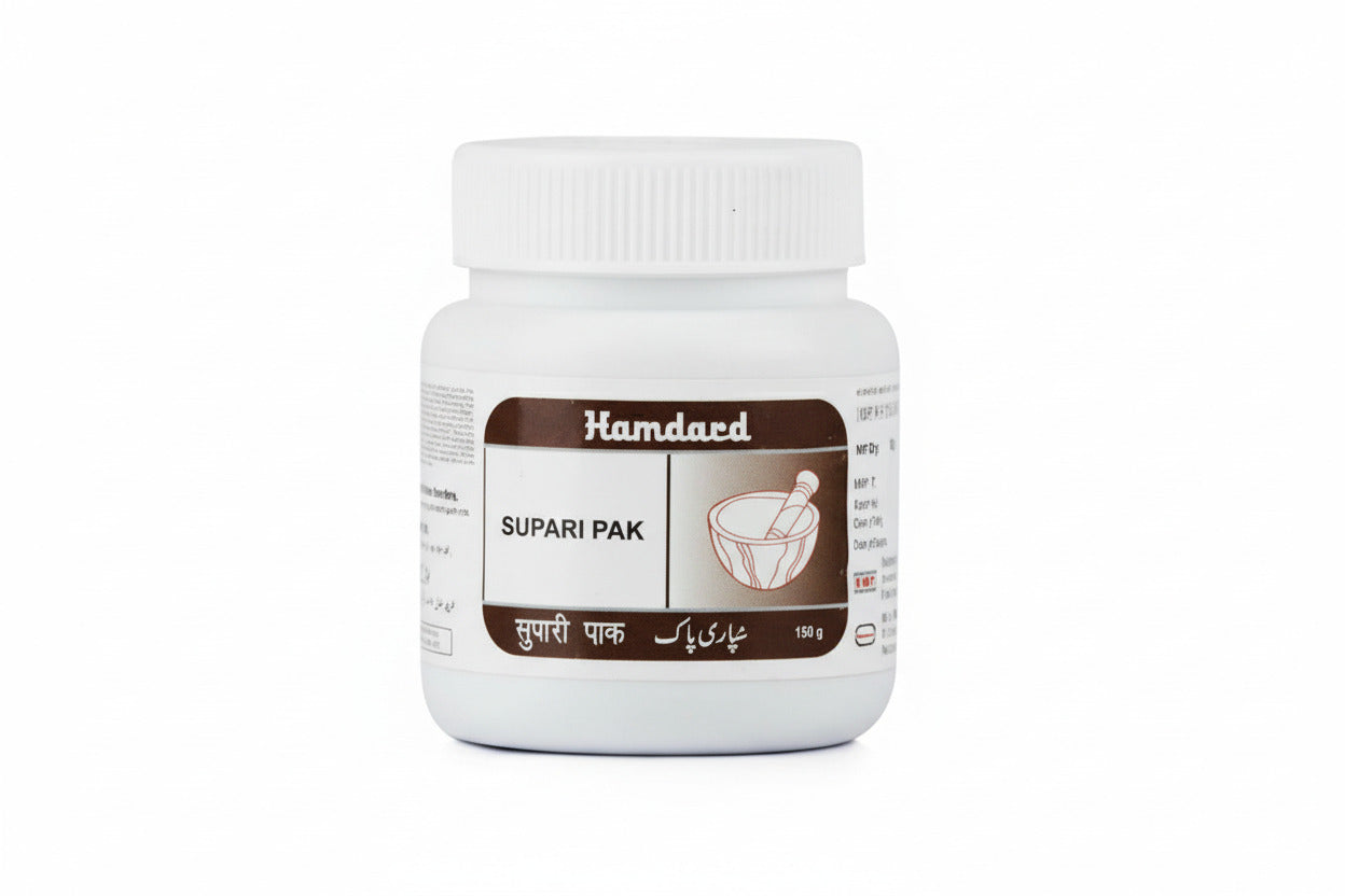 Supari Pak hamdard  Women's Health Tonic 125g