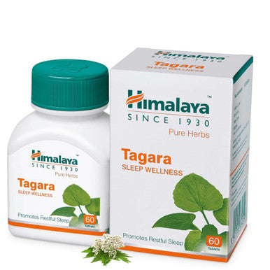 Tagara Valeriana Wallichii  Sleep wellness 60 tablets