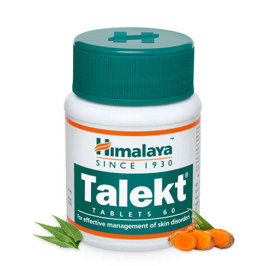 Talekt for derma care 60 tablets