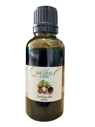 Organic Tamanu Oil 100ml