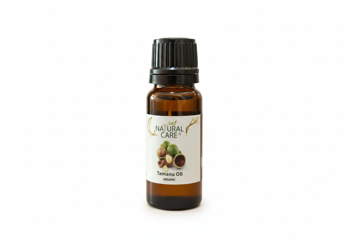Pure Organic Tamanu Oil 10ml