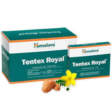 Tentex Royal correct erectile issue enhances erection 10 tablets