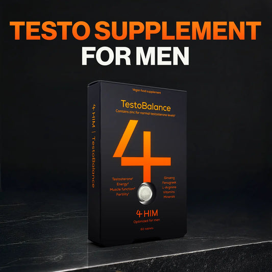TestoBalance for testosterone in men