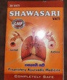 shawasari tablets 30 for allergy and asthma