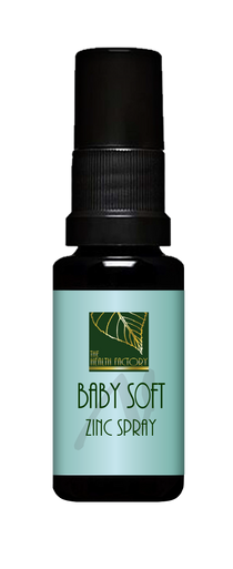 Baby Soft, Zinc Spray, 15ml