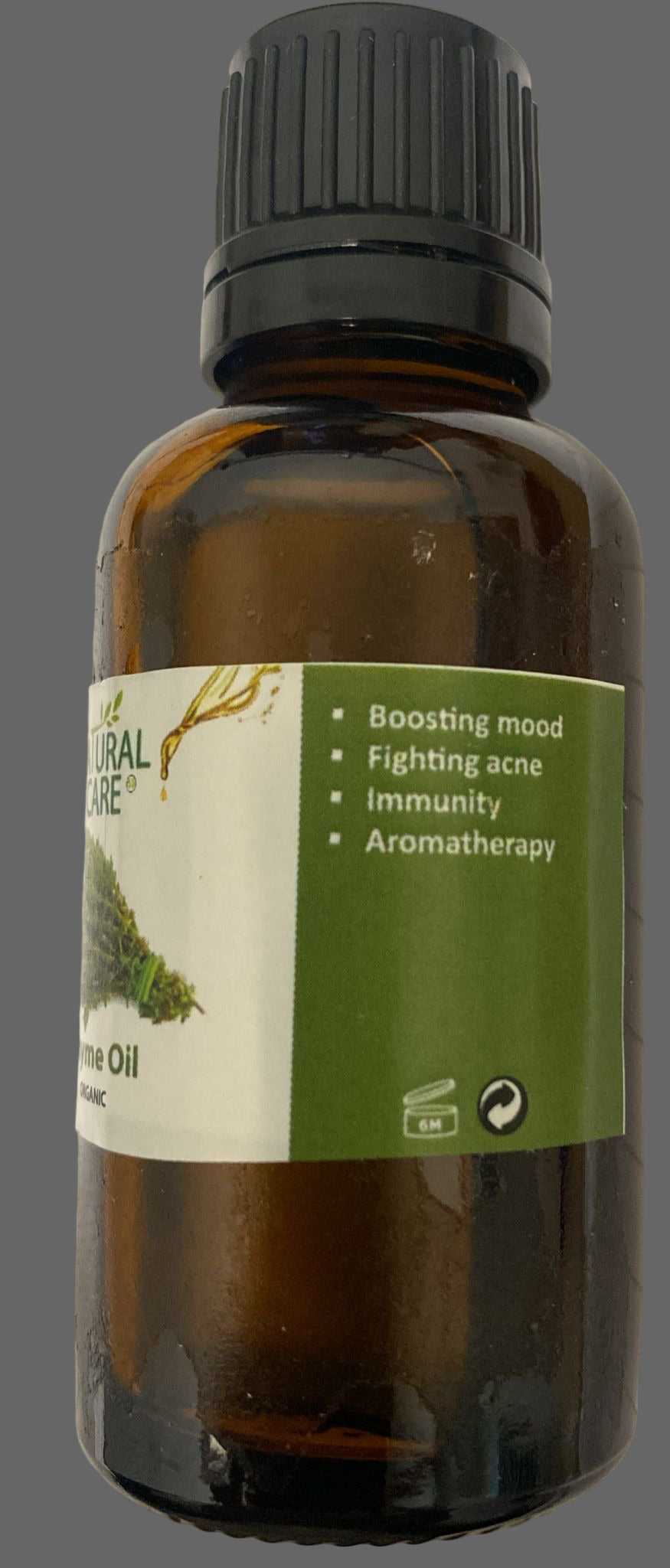 Thyme Oil 10ml Organic