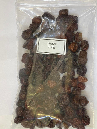 Unaab Ziziphus jujuba red date 200g reduce body heat