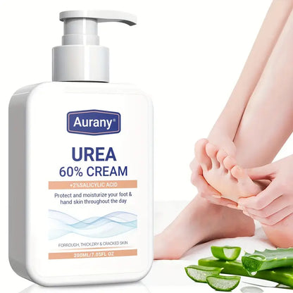 urea 60% CREAM WITH SALICYCLIC ACID