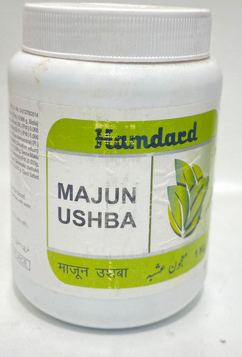 Majun Ushba 1 kg helps in  Impurities Of Blood