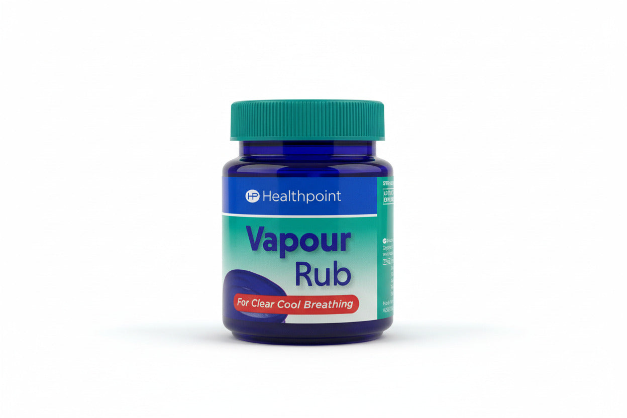 vapour rub