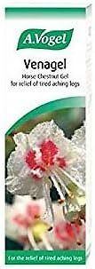 Venagel – 100ml  (Horse Chestnut Cooling Gel) A. Vogel  helps to refresh and soothe tired, heavy leg