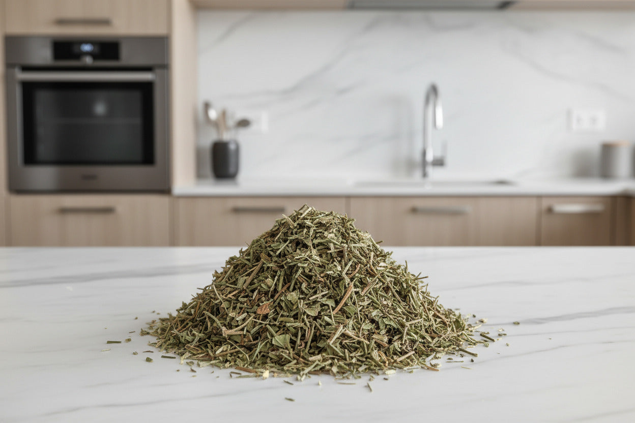 Organic Vervain Dried herbs 50g