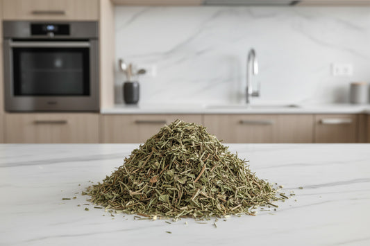 Organic Vervain Dried herbs 50g