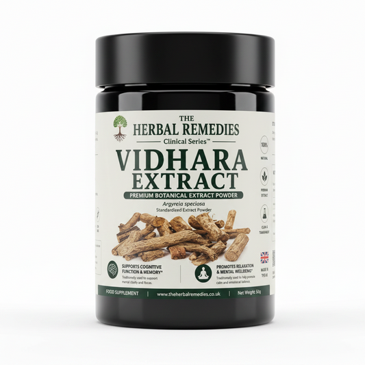 Vidhara Extract (Argyreia speciosa) 10:1 — Cognitive Function & Mental Wellbeing | Clinical Series™