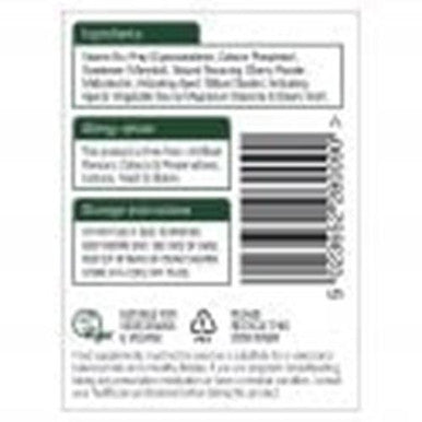 Vitamin B12 1000 micrograms Natures Aid 90 tablets for reduction of tiredness