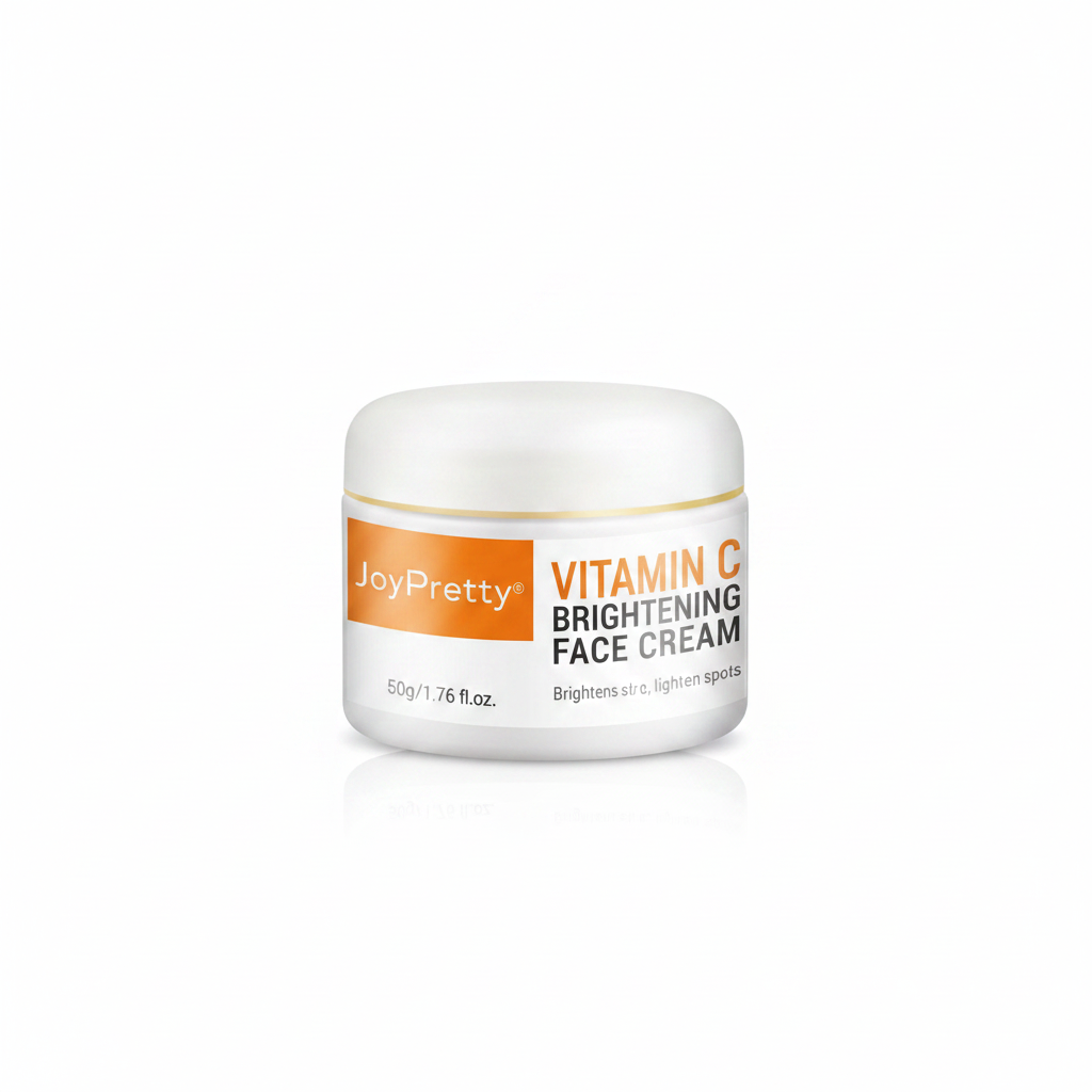 Vitamin C Face Cream Whitening Dark Spots Skin Care