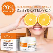 Vitamin C Face Cream Whitening Dark Spots Skin Care