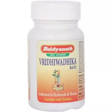 Vridhiwadhika Bati (80 Tablets) Vriddhivadika Vati  for  Varicose Vein