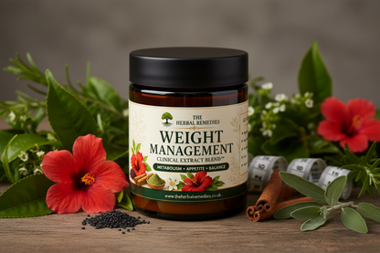 Weight Management Complex™ | Appetite Control & Metabolism Support Blend