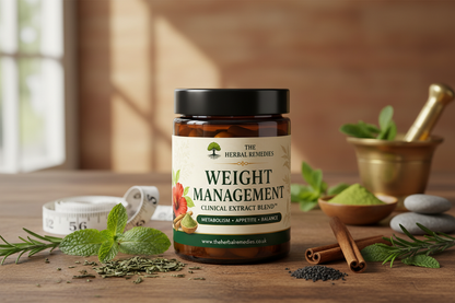 Weight Management Complex™ | Appetite Control & Metabolism Support Blend