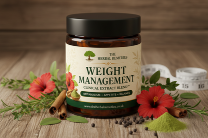 Weight Management Complex™ | Appetite Control & Metabolism Support Blend