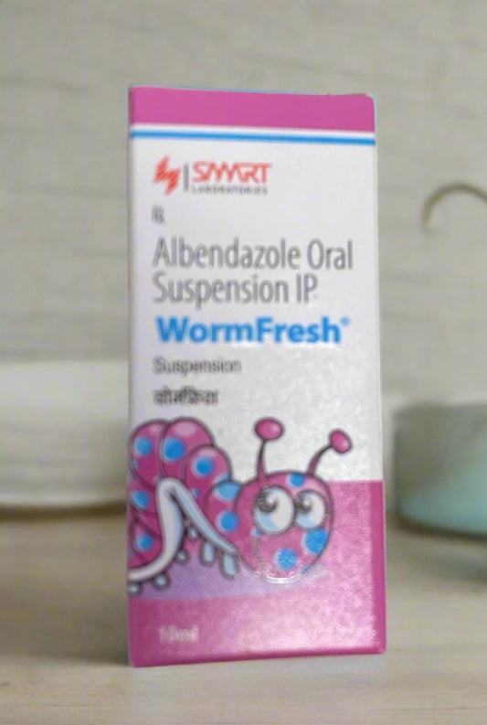 wormfresh suspension to kill worms 10ml