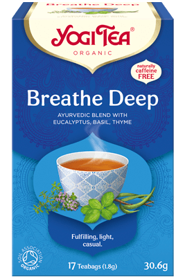 Breathe Deep 17 Teabags