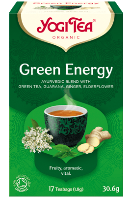 Green Energy 17 Teabags