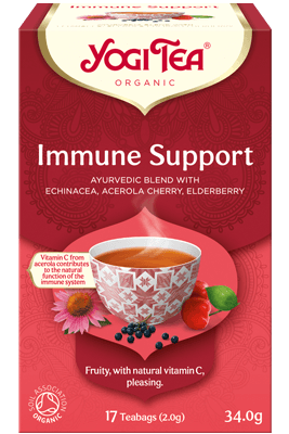 Immune Support Tea  17 Teabags